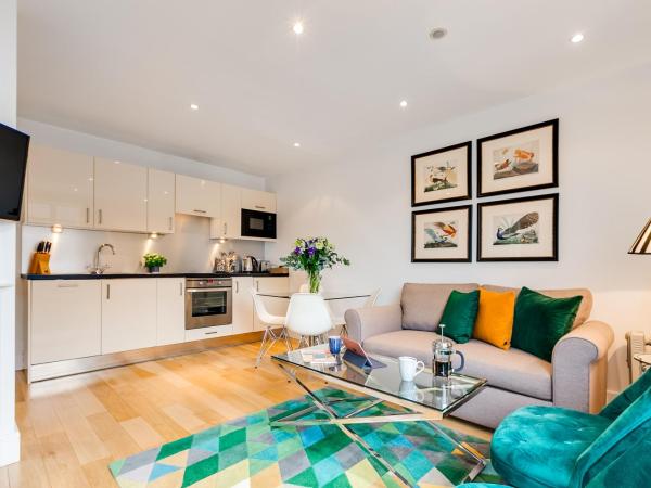 Nell Gwynn Chelsea Accommodation : photo 3 de la chambre appartement deluxe