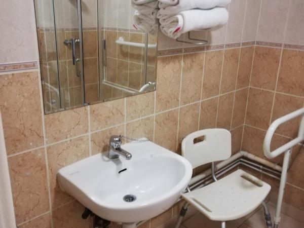 Corn Mill Lodge Hotel : photo 6 de la chambre chambre lits jumeaux avec douche