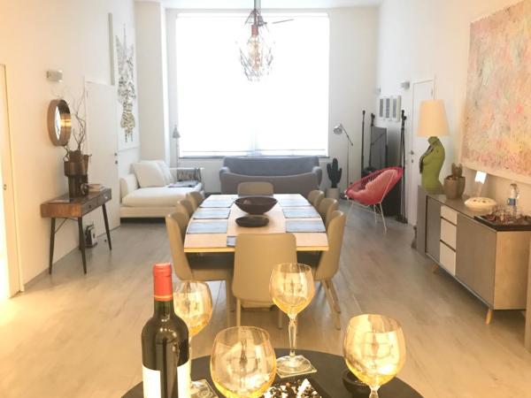 Les lofts de Styliste : photo 2 de la chambre appartement 3 chambres