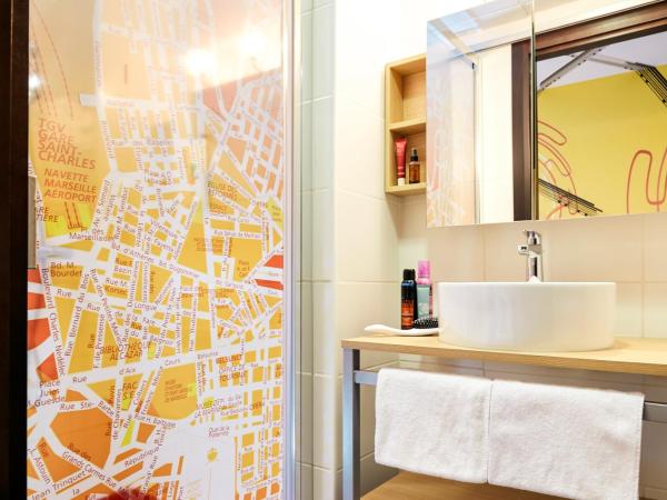 ibis Styles Marseille Gare Saint-Charles : photo 2 de la chambre chambre double standard