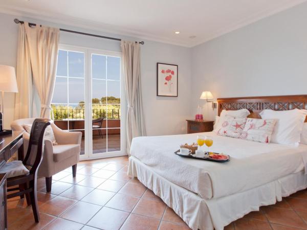 Hotel MR Les Rotes : photo 2 de la chambre chambre double ou lits jumeaux - vue sur mer