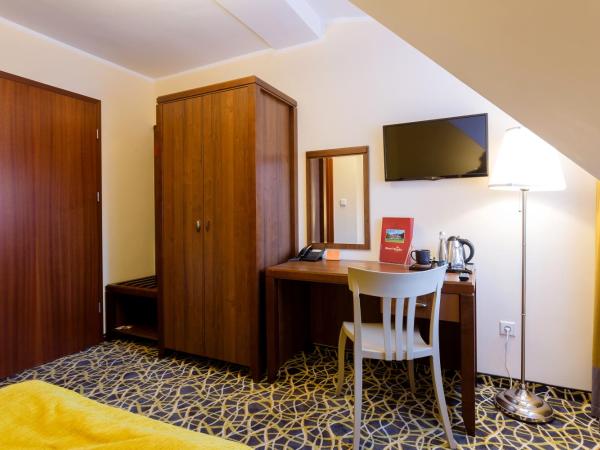 Hotel Relaks Wellness & SPA : photo 2 de la chambre chambre simple standard