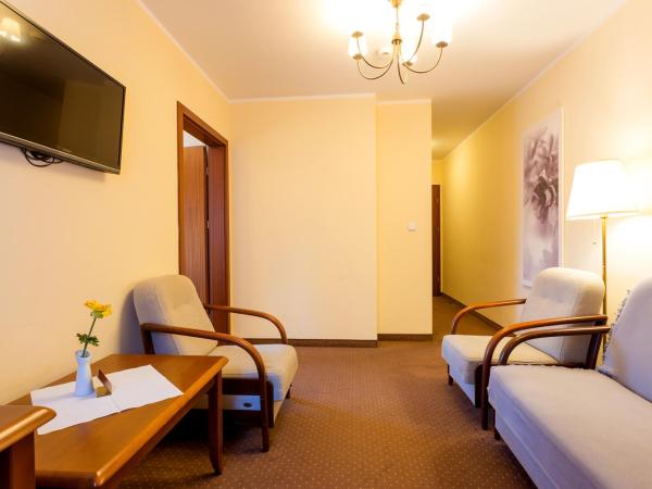 Hotel Relaks Wellness & SPA : photo 3 de la chambre appartement