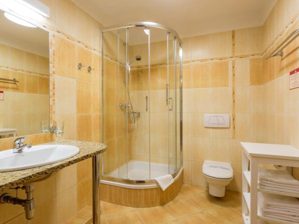 Hotel Relaks Wellness & SPA : photo 3 de la chambre chambre double ou lits jumeaux standard