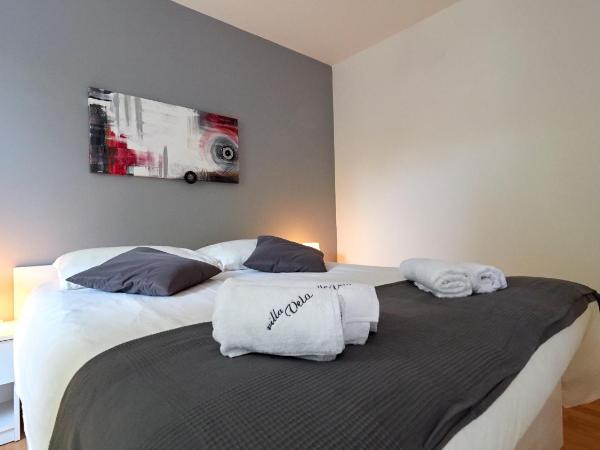 B&B Villa Vela : photo 4 de la chambre suite junior - vue sur jardin