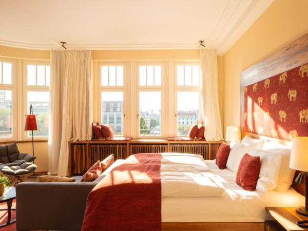 Orania.Berlin : photo 7 de la chambre suite de luxe (orania.86)