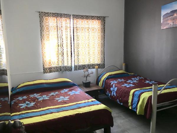 Casa Alsacia : photo 8 de la chambre chambre double