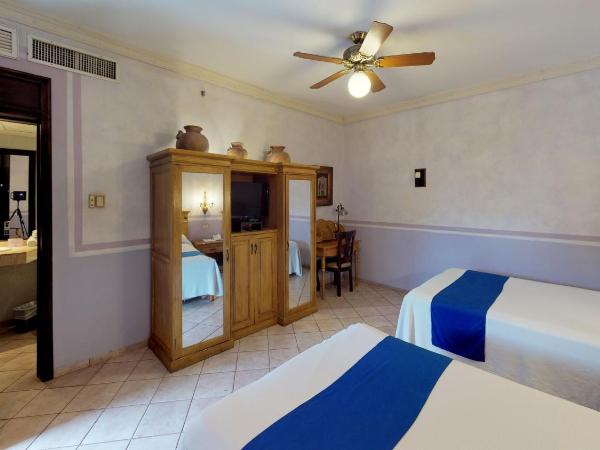 Hotel Boutique La Mision De Fray Diego : photo 3 de la chambre chambre standard 2 lits doubles