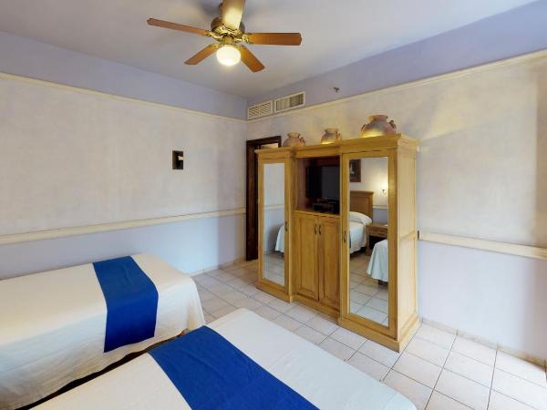 Hotel Boutique La Mision De Fray Diego : photo 4 de la chambre chambre standard 2 lits doubles