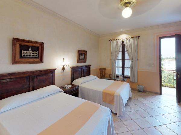 Hotel Boutique La Mision De Fray Diego : photo 1 de la chambre chambre standard 2 lits doubles