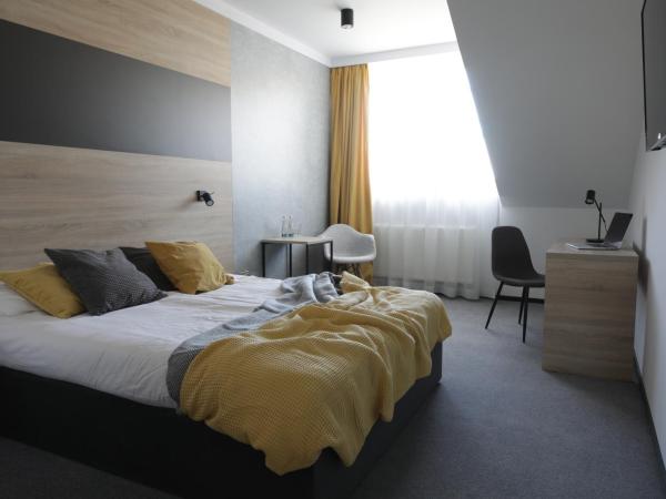 Stacja 605 : photo 1 de la chambre chambre double ou lits jumeaux