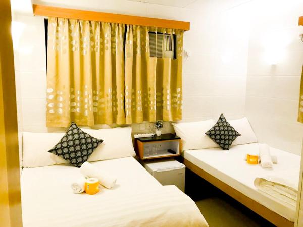 Holiday Guest House : photo 1 de la chambre chambre familiale deluxe