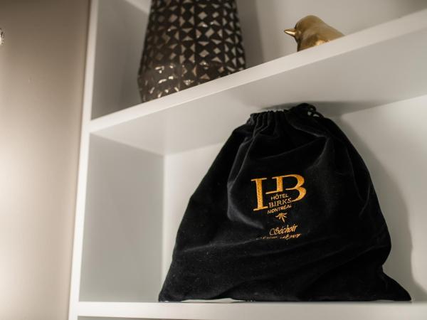 Hôtel Birks Montréal : photo 10 de la chambre chambre classique 1 lit king-size 