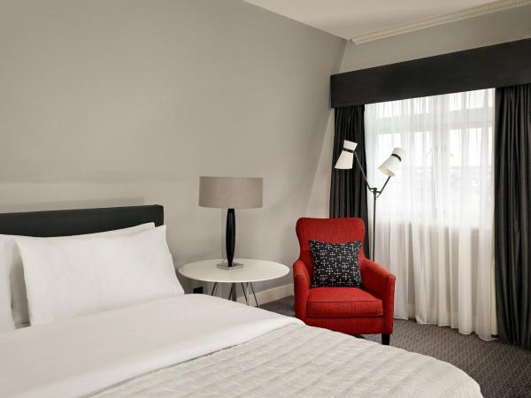 The Dilly : photo 2 de la chambre chambre lit king-size supérieure