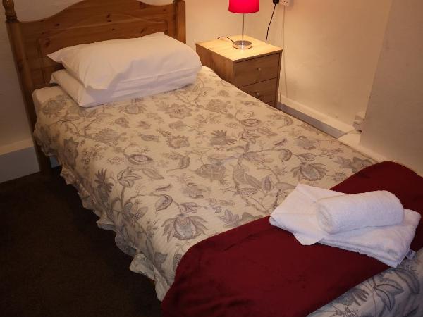 Westgate Hotel : photo 1 de la chambre chambre simple annexe avec salle de bains commune