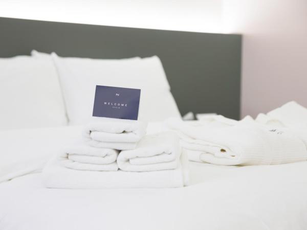 HOTEL H : photo 1 de la chambre chambre double