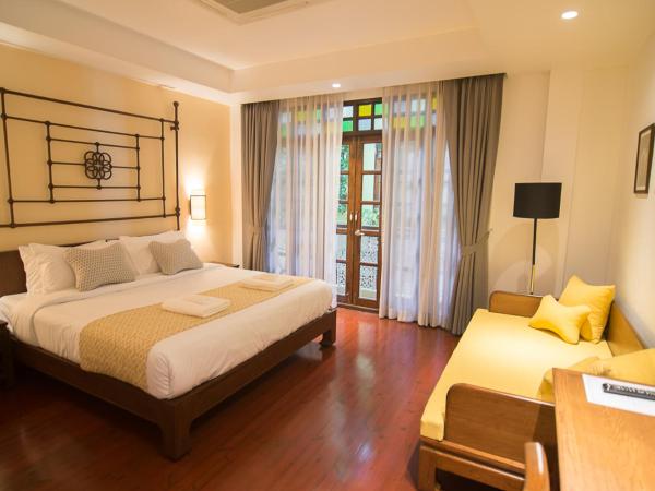 WOO Gallery & Boutique hotel : photo 9 de la chambre chambre deluxe