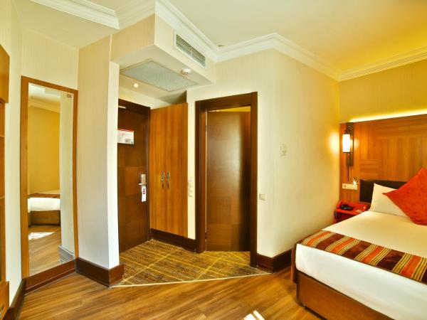 Konak Hotel Taksim : photo 3 de la chambre chambre simple supérieure