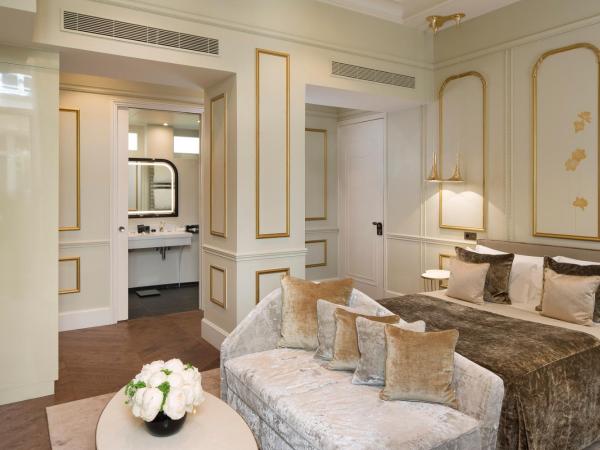 Le Narcisse Blanc : photo 2 de la chambre chambre double exécutive avec terrasse