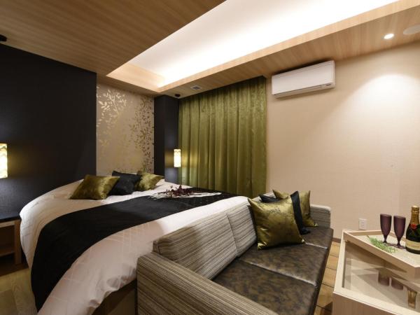 Hotel ZEN Sennichimae (Adult Only) : photo 2 de la chambre chambre double supérieure