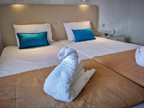 Dimitra Hotel : photo 9 de la chambre chambre triple standard