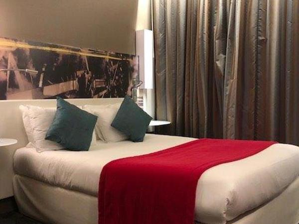 Mercure Paris Gare de l'Est : photo 3 de la chambre chambre simple classique