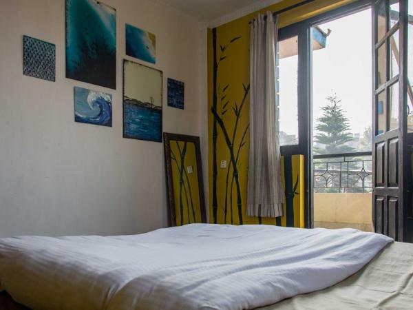 Wander Thirst : photo 2 de la chambre chambre double deluxe avec balcon