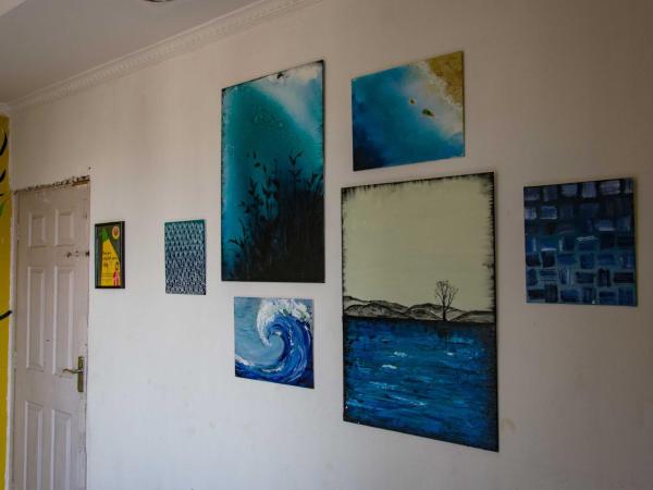 Wander Thirst : photo 3 de la chambre chambre double deluxe avec balcon