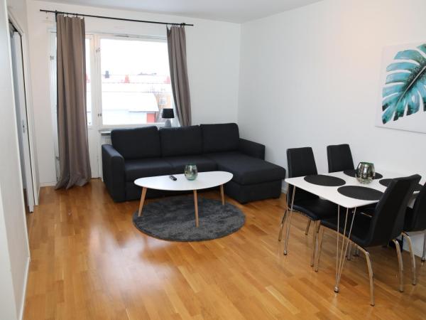 Fastliving Apartment Hotel : photo 3 de la chambre studio - grand