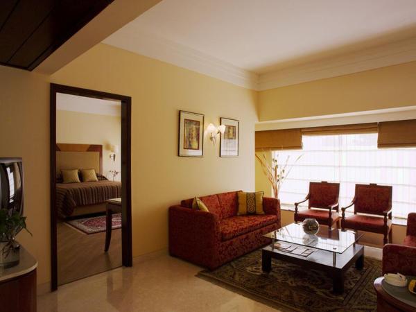 The Lalit Ashok : photo 6 de la chambre suite exécutive