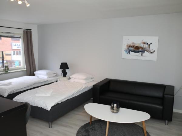 Fastliving Apartment Hotel : photo 3 de la chambre studio medium