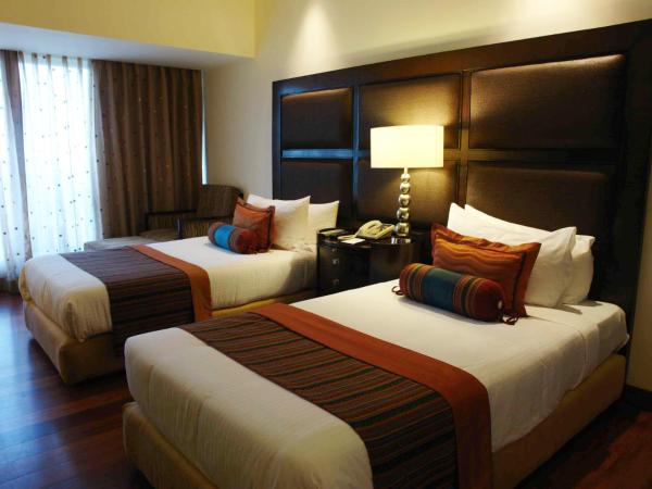 The Lalit Ashok : photo 2 de la chambre chambre lits jumeaux deluxe