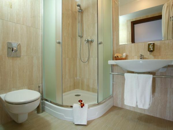 Hotel Duet Centrum : photo 5 de la chambre chambre double standard