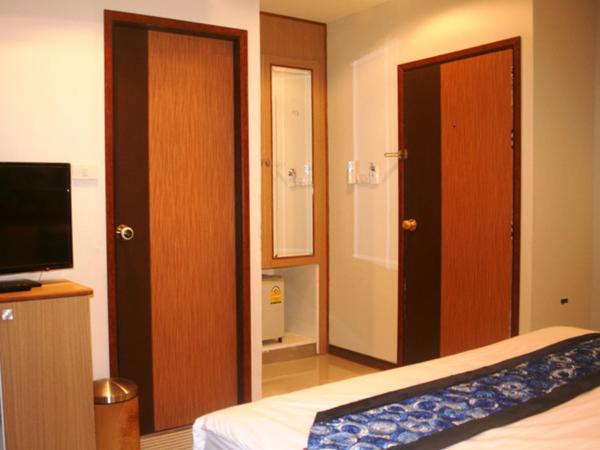 Star Residency Hotel : photo 4 de la chambre chambre double deluxe