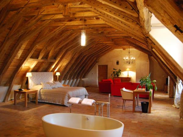 Chateau des Arpentis : photo 3 de la chambre suite familiale deluxe