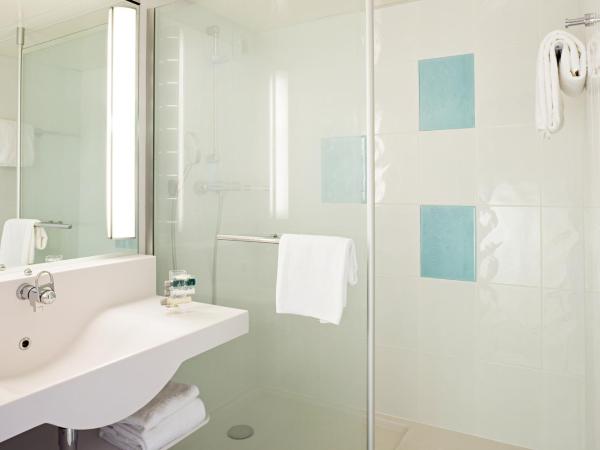 Novotel Metz Centre : photo 1 de la chambre chambre lits jumeaux supérieure