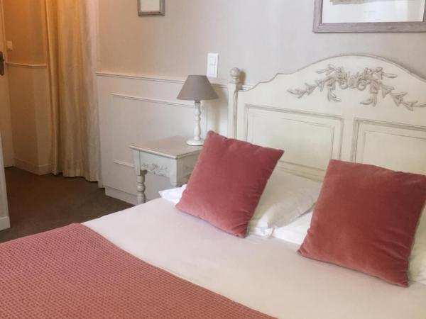 Hôtel du Parc : photo 5 de la chambre chambre double classique