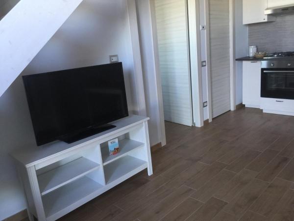 Vento Barocco - Equitazione e Turismo : photo 2 de la chambre appartement