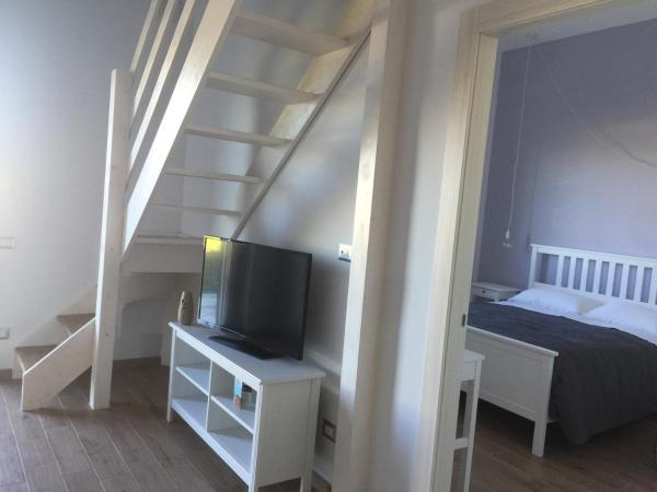 Vento Barocco - Equitazione e Turismo : photo 6 de la chambre appartement