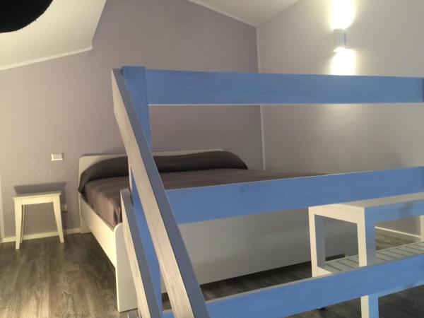 Vento Barocco - Equitazione e Turismo : photo 7 de la chambre appartement