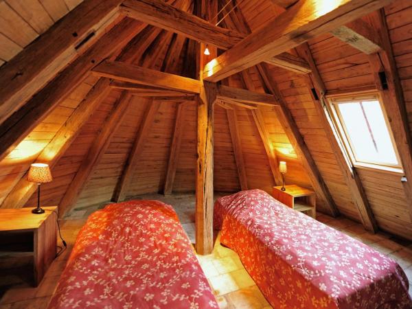 Chateau des Arpentis : photo 4 de la chambre suite familiale deluxe