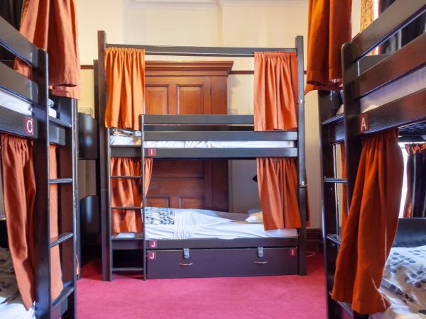Palmers Lodge Swiss Cottage : photo 1 de la chambre bed in 12-bed female only dormitory room