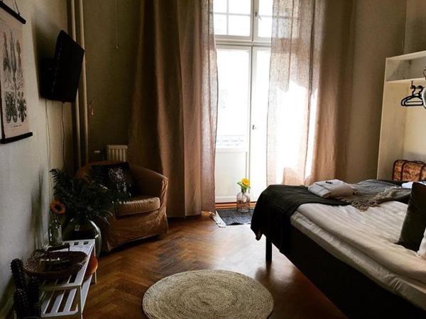 Morris Hotel : photo 4 de la chambre chambre double ou lits jumeaux