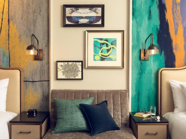 Sophy Hyde Park : photo 2 de la chambre chambre double deluxe