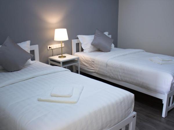 Moca Hotel : photo 8 de la chambre chambre lits jumeaux standard
