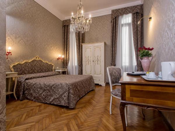 Hotel Mezzo Pozzo : photo 2 de la chambre chambre deluxe double ou lits jumeaux
