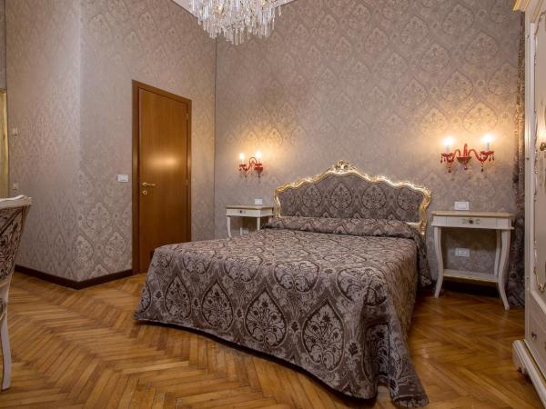 Hotel Mezzo Pozzo : photo 7 de la chambre chambre deluxe double ou lits jumeaux