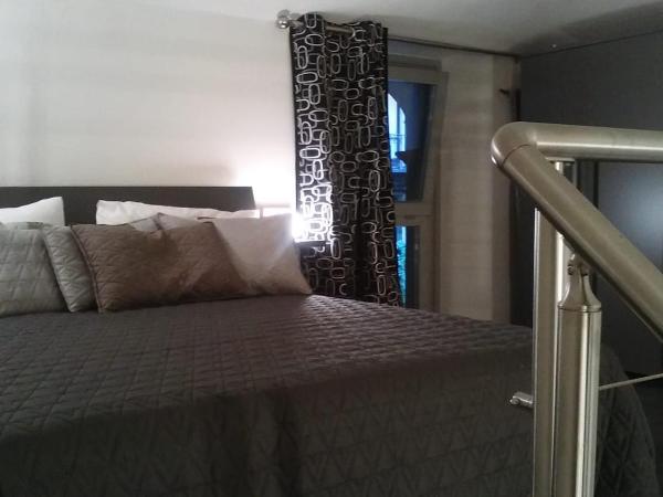 Luxory Loft : photo 6 de la chambre chambre lit king-size deluxe