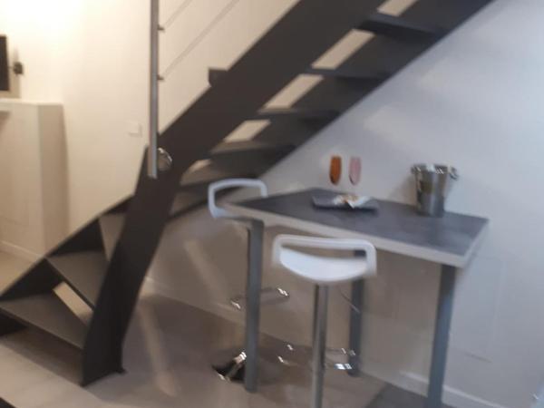 Luxory Loft : photo 9 de la chambre chambre lit king-size deluxe