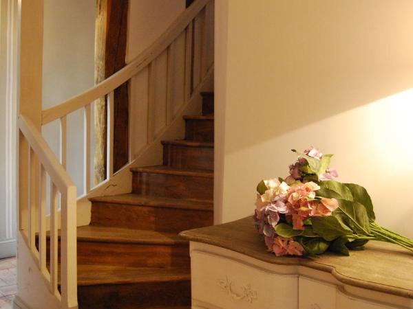 Chateau des Arpentis : photo 6 de la chambre chambre double supérieure